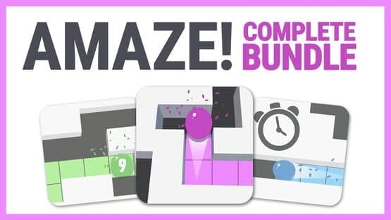 Amaze! Complete Bundle artwork 1