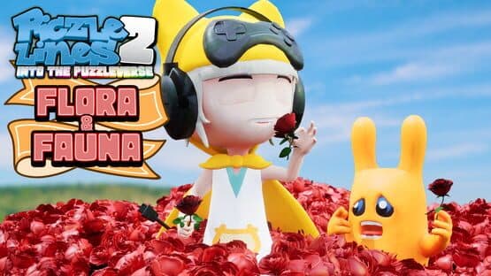 Piczle Lines 2: Flora & Fauna artwork 1