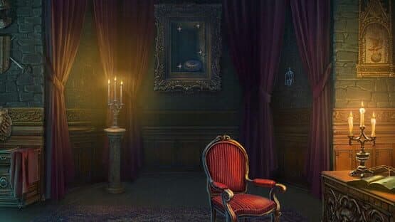 Haunted Legends: The Call of Despair - Collector's Edition artwork 1