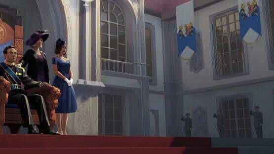 Suzerain: Kingdom of Rizia artwork 1