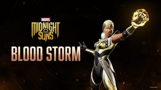 Marvel's Midnight Suns: Blood Storm artwork 1