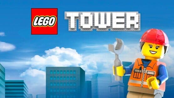 LEGO Tower artwork 1
