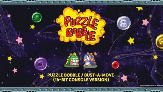 Bust-A-Move artwork 1