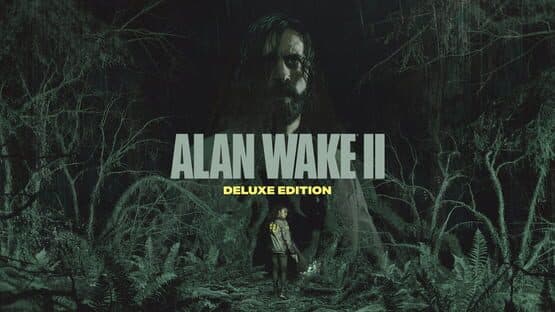 Alan Wake II: Deluxe Edition artwork 1