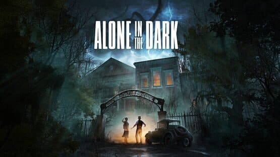 Alone in the Dark artwork 1