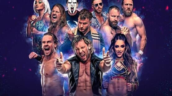 All Elite Wrestling: Fight Forever artwork 3