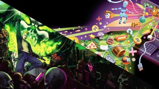 Hypnospace Outlaw & Slayers X: Terminal Aftermath: Vengance of the Slayer Bundle artwork 1