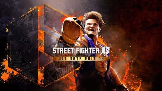 Street Fighter 6: Ultimate Edition artwork 1