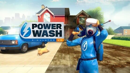 PowerWash Simulator VR artwork 1