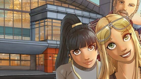 Fashion Holiday: A Game of Texas Hold 'Em artwork 1