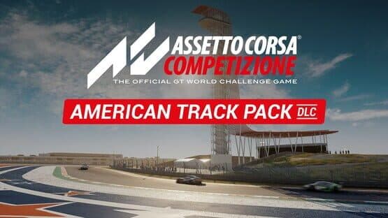 Assetto Corsa Competizione: American Track Pack artwork 1