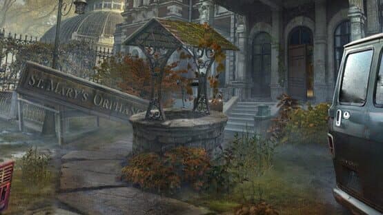 Detectives United II: The Darkest Shrine - Collector's Edition artwork 1