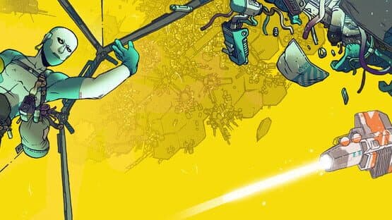 Citizen Sleeper 2: Starward Vector artwork 1