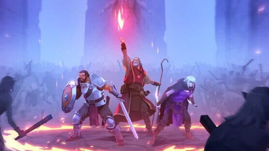 Pathfinder: Gallowspire Survivors artwork 1