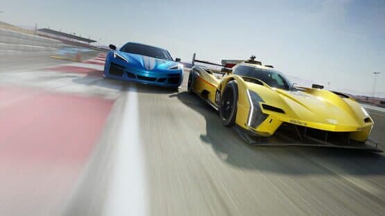 Forza Motorsport artwork 1