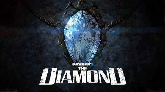 Payday 2: The Diamond Heist artwork 1