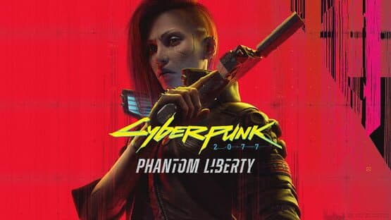 Cyberpunk 2077: Phantom Liberty artwork 1
