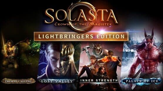 Solasta: Lightbringers Edition artwork 1
