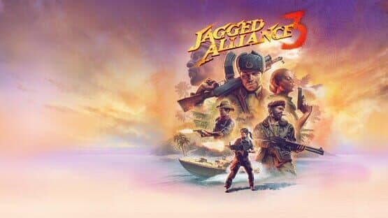 Jagged Alliance 3 artwork 1