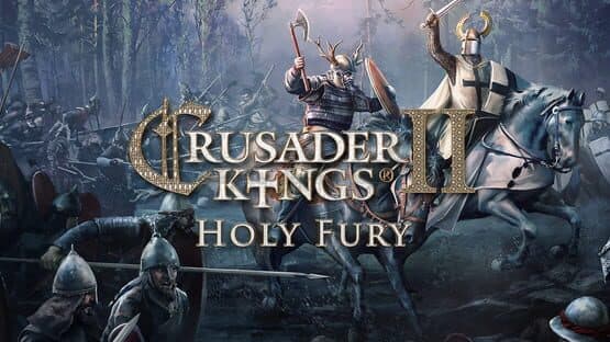 Crusader Kings II: Holy Fury artwork 1
