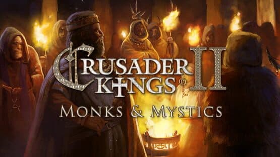 Crusader Kings II: Monks and Mystics artwork 1