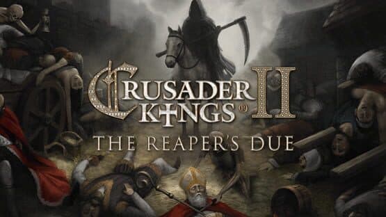 Crusader Kings II: The Reaper's Due artwork 1
