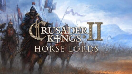 Crusader Kings II: Horse Lords artwork 1