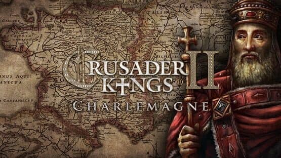 Crusader Kings II: Charlemagne artwork 1
