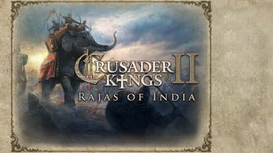 Crusader Kings II: Rajas of India artwork 1