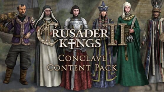Crusader Kings II: Conclave Content Pack artwork 1