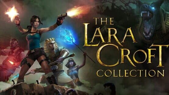 The Lara Croft Collection artwork 1