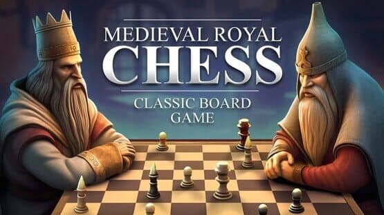 Medieval Royal Chess: Classic Board Game artwork 1