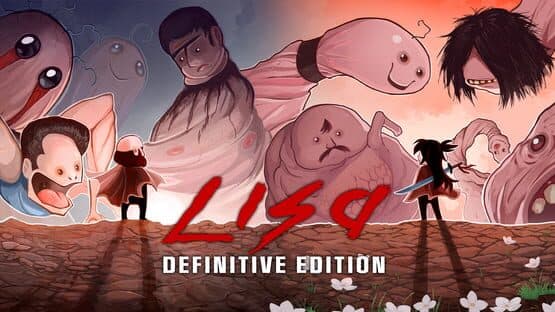 Lisa: Definitive Edition artwork 1