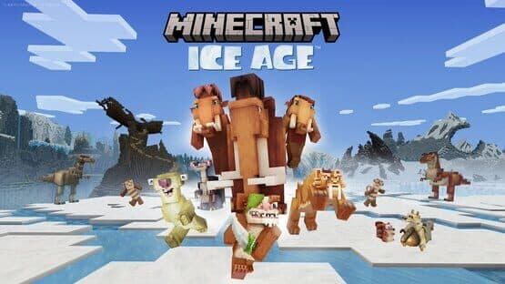Minecraft: Ice Age artwork 1