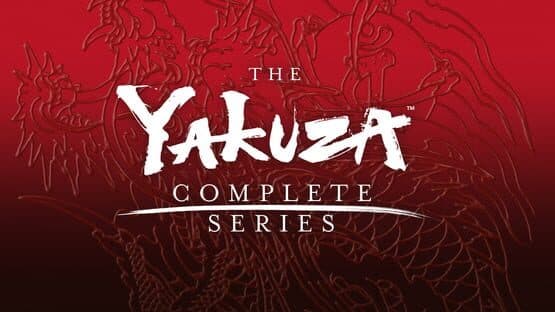 Yakuza Complete Series artwork 1