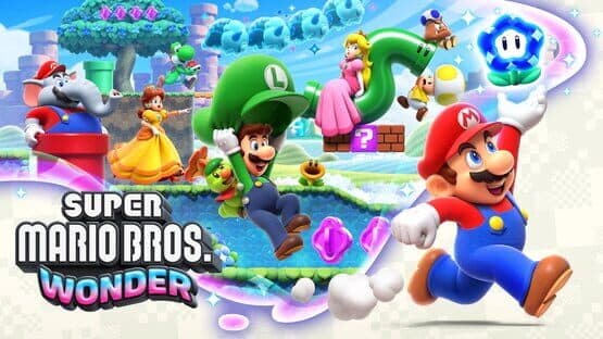 Super Mario Bros. Wonder artwork 1