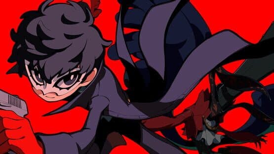 Persona 5 Tactica artwork 2