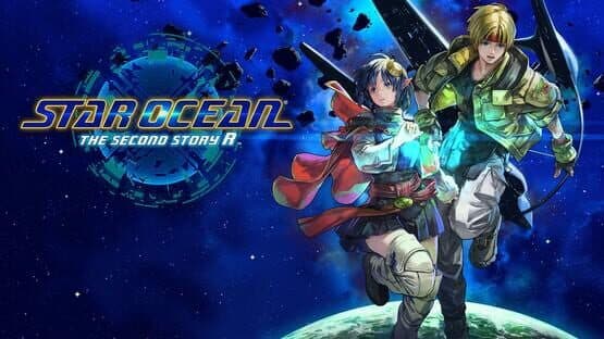 Star Ocean: The Second Story R artwork 4