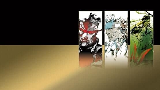 Metal Gear Solid Master Collection: Volume 1 artwork 4