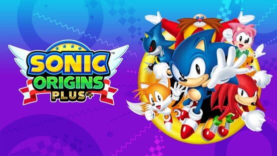 Sonic Origins Plus artwork 1