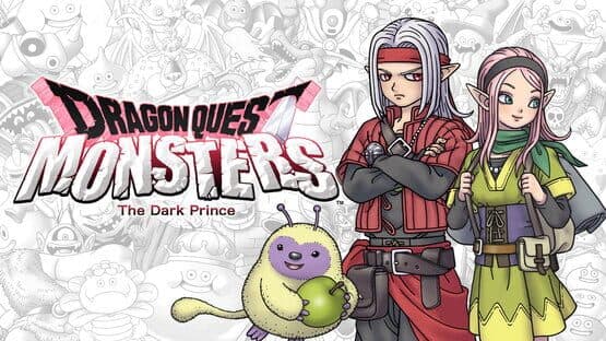 Dragon Quest Monsters: The Dark Prince artwork 1