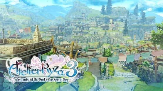 Atelier Ryza 3: Additional Area - Ashra-am Baird Outlying Areas artwork 1