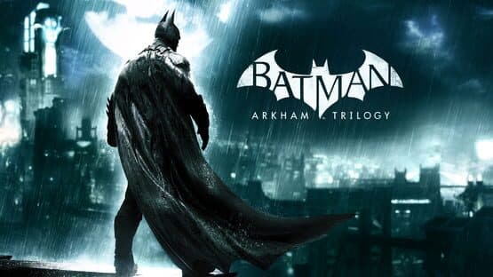 Batman: Arkham Trilogy artwork 1