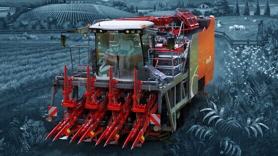 Farming Simulator 22: Premium Expansion artwork 1