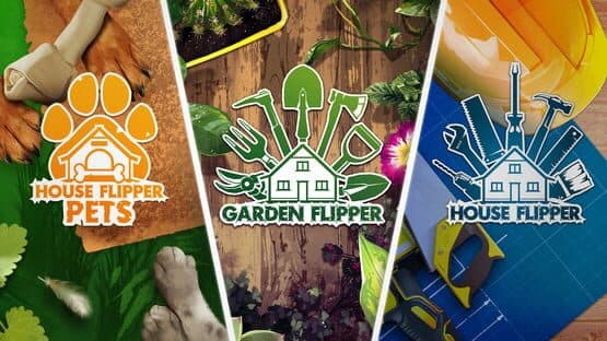 House Flipper: Mega Pack artwork 1