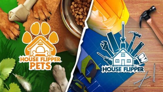 House Flipper: Pets Bundle artwork 1