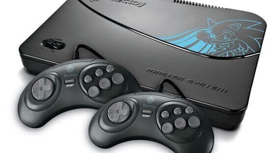 Master System Evolution artwork 9