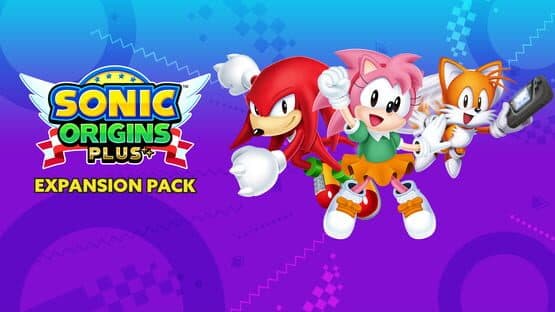 Sonic Origins Plus: Expansion Pack artwork 1