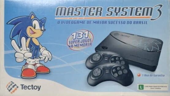 Master System 3 artwork 1