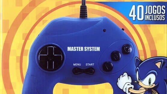 Master System Plug & Play artwork 1